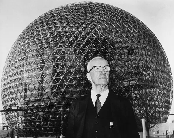 The architect as world planner R Buckminster Fuller essays and manifestos on architecture