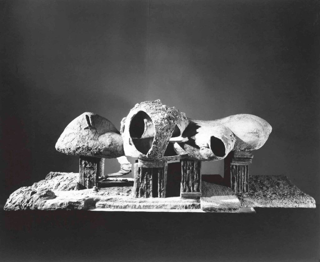 Magical Architecture Frederick Kiesler essays and manifestos on architecture