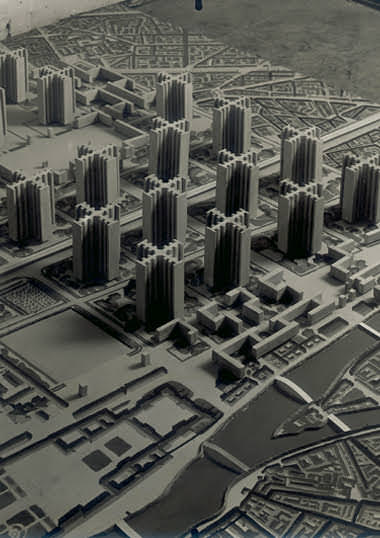 Le Corbusier five points towards a new architecture essays and manifestos on architecture