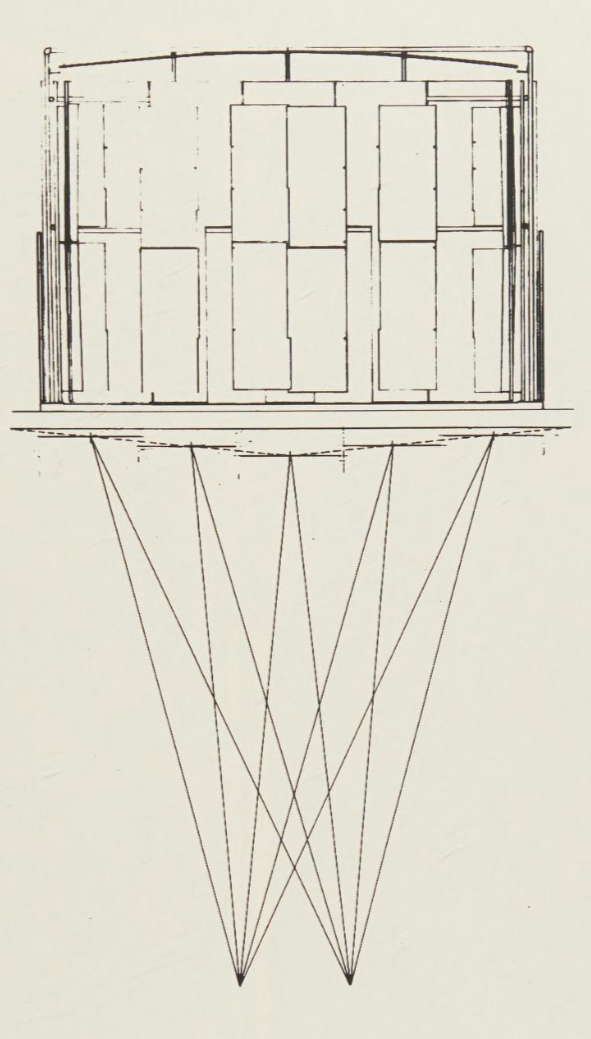 Divisible by 2 wall elevation