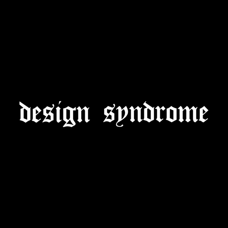 Design syndrome textures and graphics for architecture