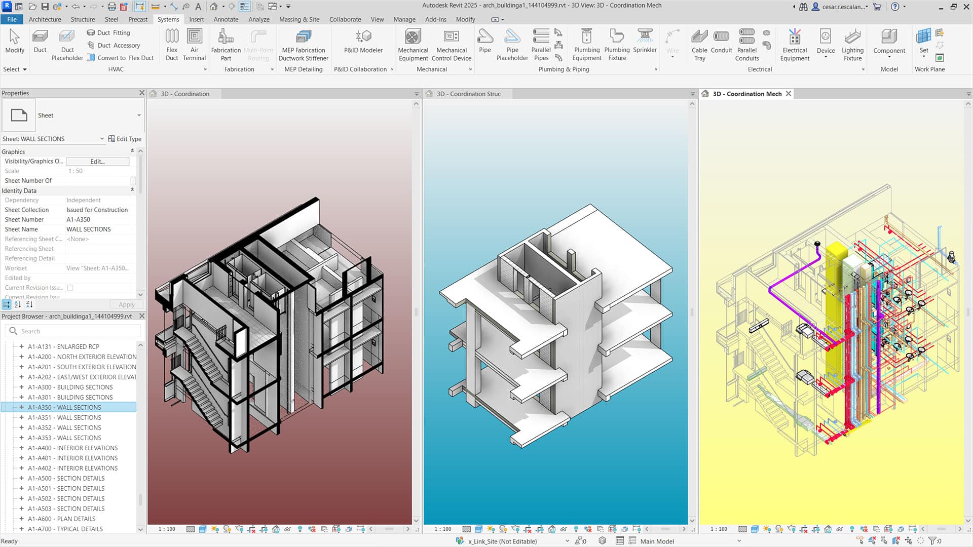 Which architecture software should i learn for students revit