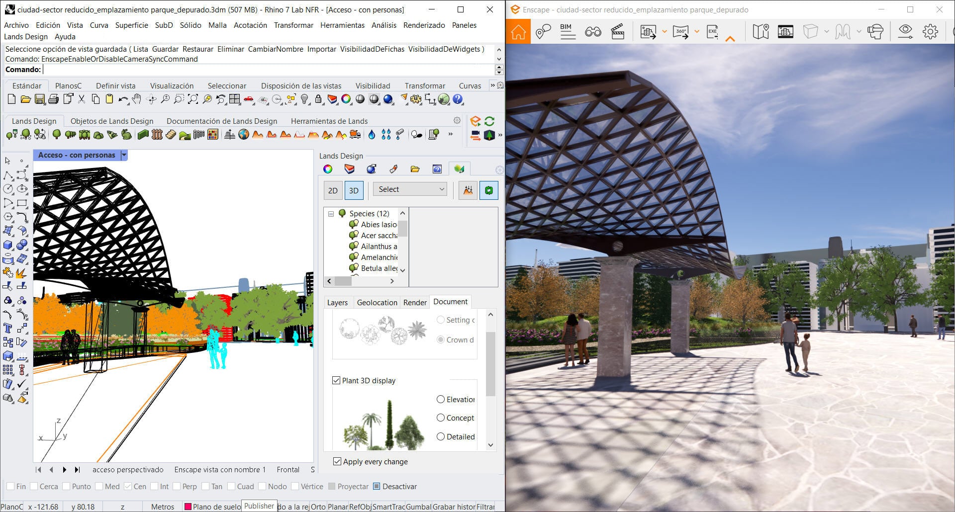 Which architecture software should i learn for students Rhino3D and grasshopper